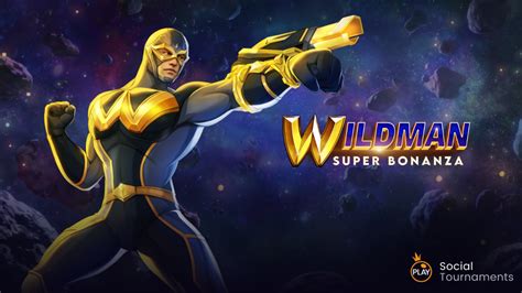 Wildman Super Bonanza Slot Grátis